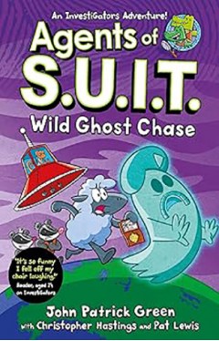 Agents of S.U.I.T.: Wild Ghost Chase